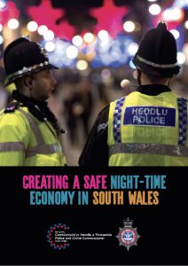 Single welsh police force